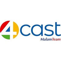 4Cast logo