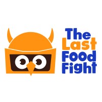 The Last Food Fight logo