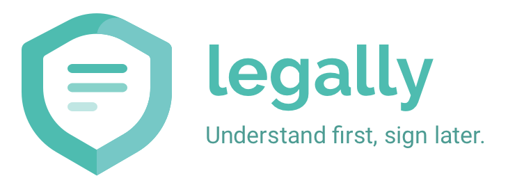 Legally logo