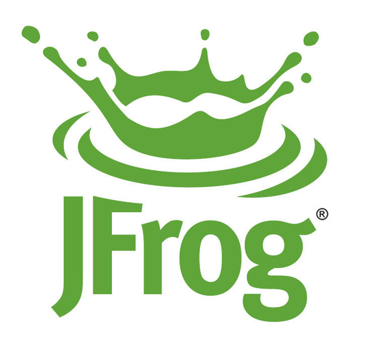 JFrog logo