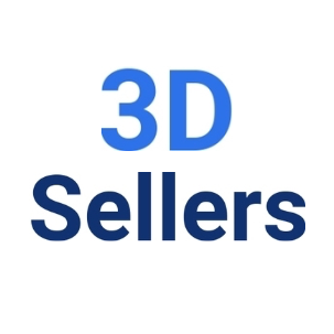 3Dsellers logo