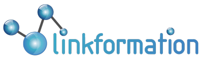 Linkformation logo