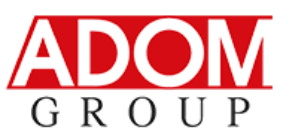 Adom logo