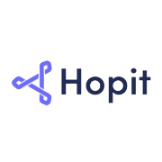 HopIt logo