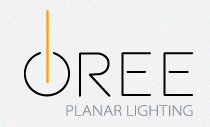 Oree Planer Lighting logo