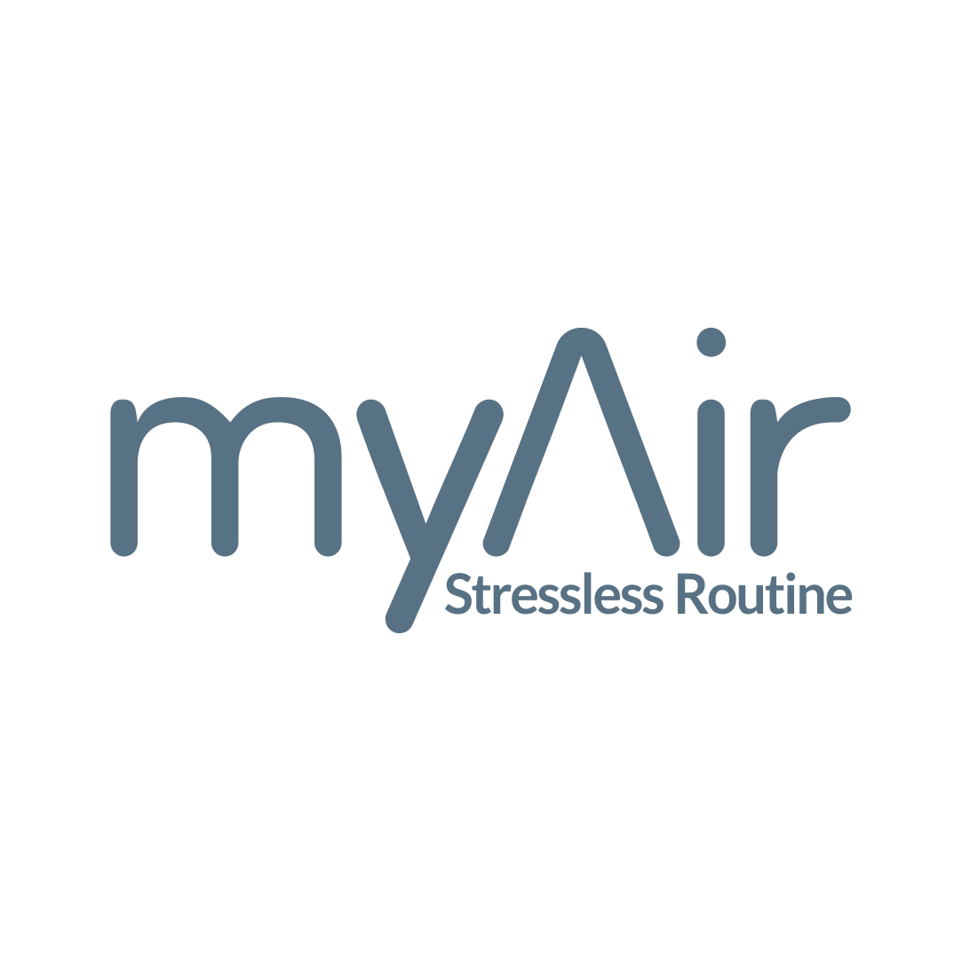 myAir logo