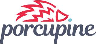 Porcupine logo