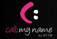 CallmyName logo