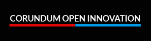 Corundum Open Innovation logo