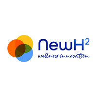 NewH2 logo