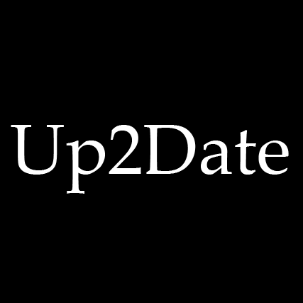 Up2Date logo