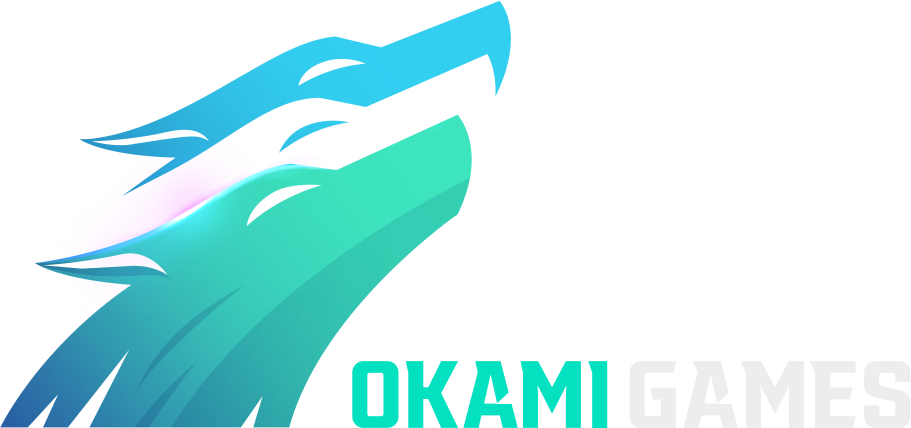 Okami Games logo