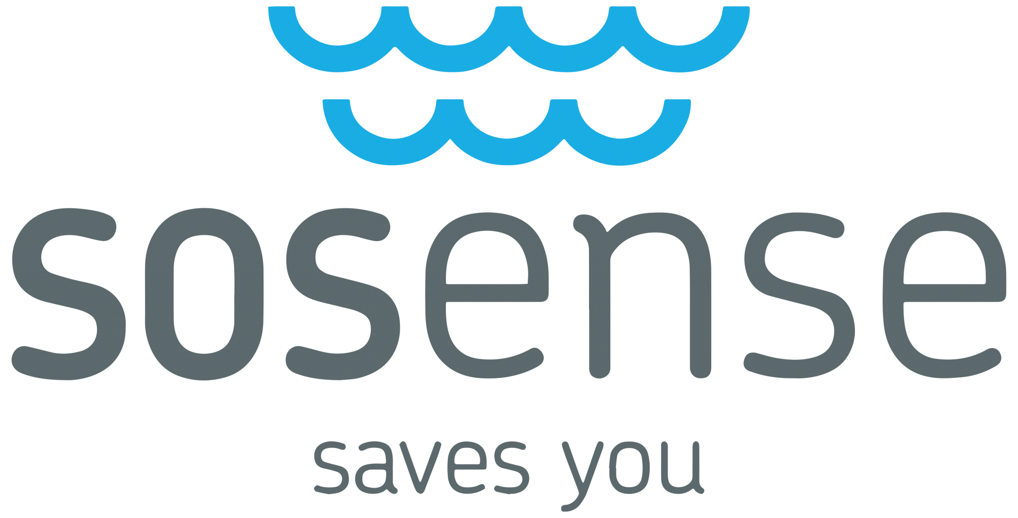 SOSense logo