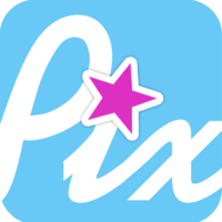 Pixtr logo