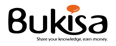 Bukisa logo