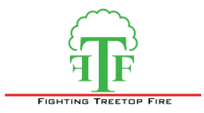 Fighting Treetop Fire logo