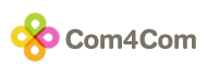 Com4Com logo