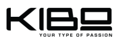 Kibo Mobile logo