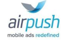 AirPush logo