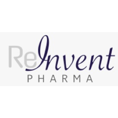 Reinvent Pharma logo