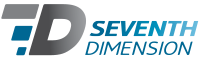 The Seventh Dimension logo