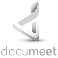 DocuMeet logo