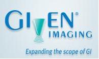 Given Imaging logo