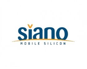 Siano Mobile Silicon logo