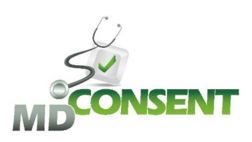 Consent MD logo