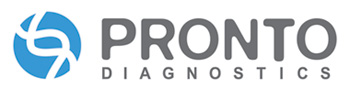 Pronto Diagnostics logo