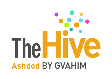 TheHive Ashdod by Gvahim logo