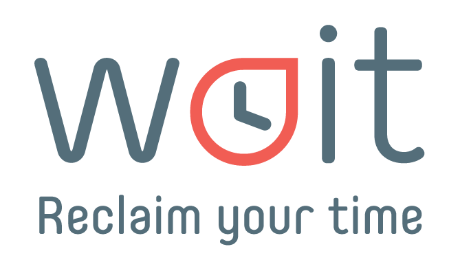 Wait logo