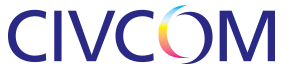 Civcom logo