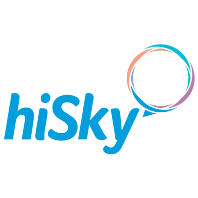 hiSky SCS logo