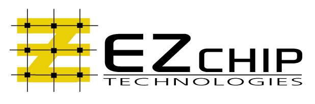 EZChip logo