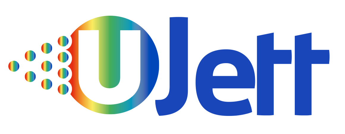 UJett D.P logo