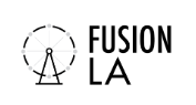 Fusion LA logo