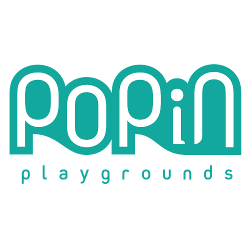 POPIN Toys logo