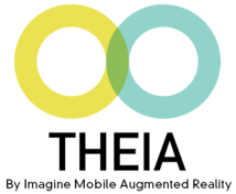 Imagine Mobile Augmented Reality logo