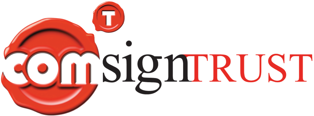 ComSignTrust logo