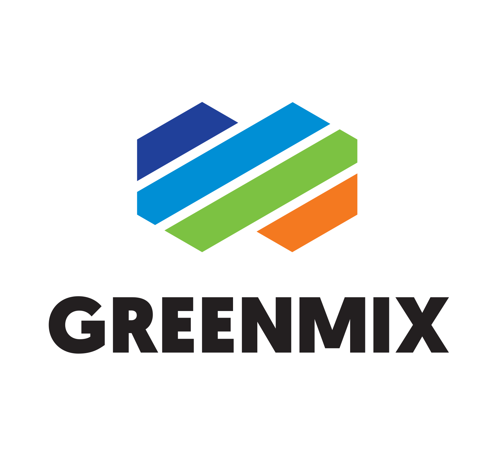 GreenMix logo