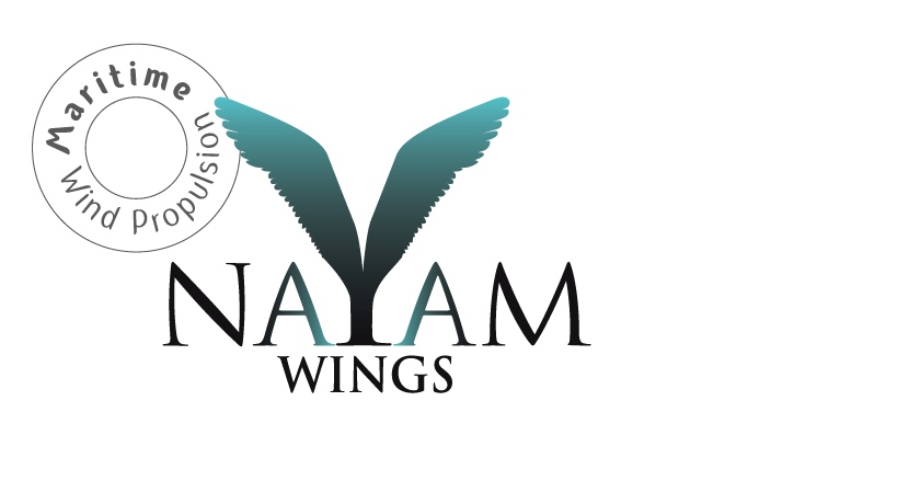 NayamWings logo