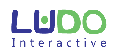 Ludo Interactive logo