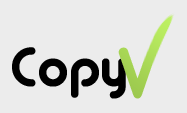 CopyV logo