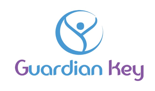Guardian Key logo