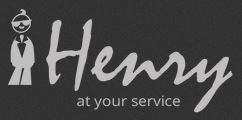 Henry At Your Service logo