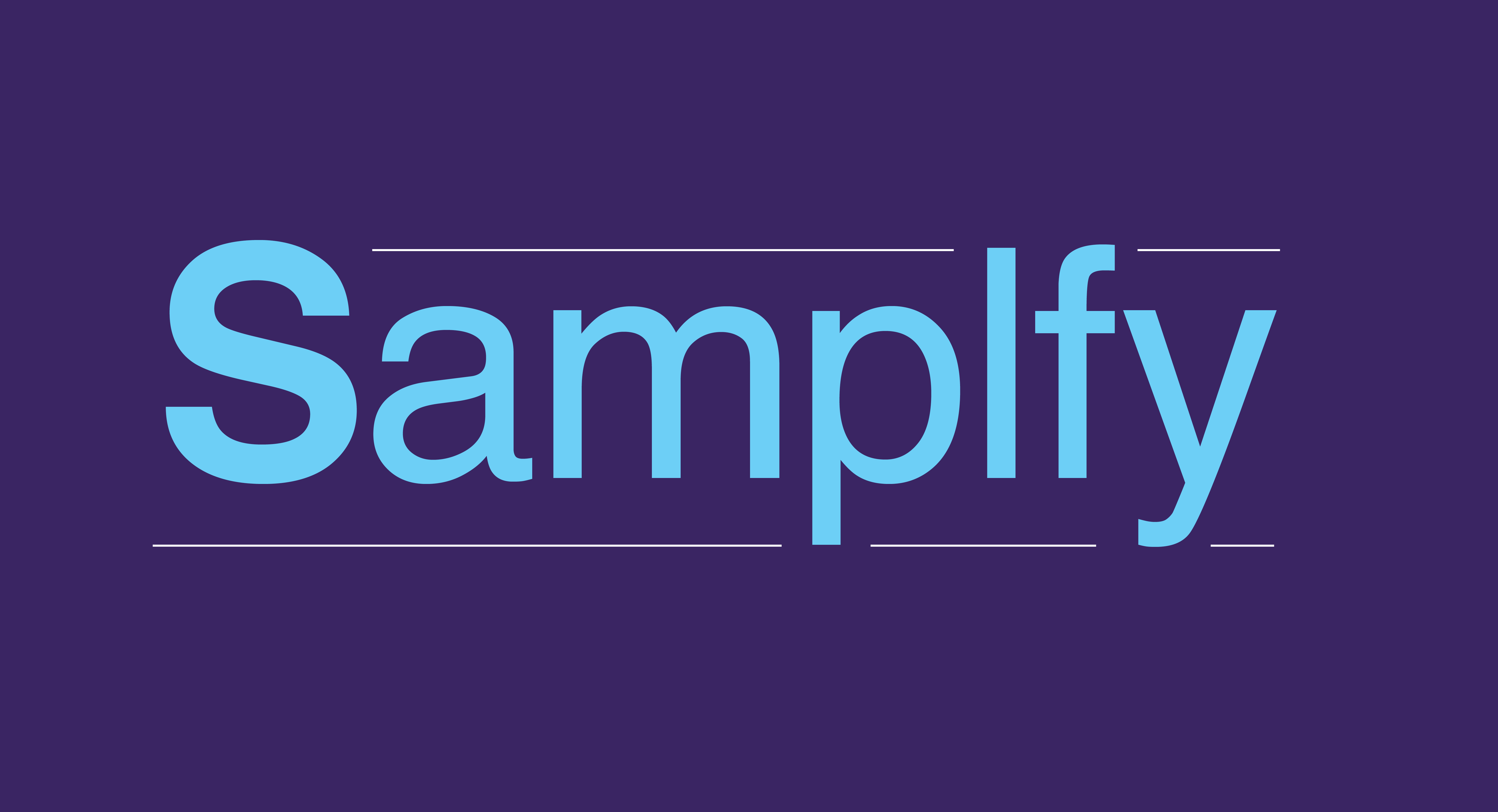 Samplfy logo