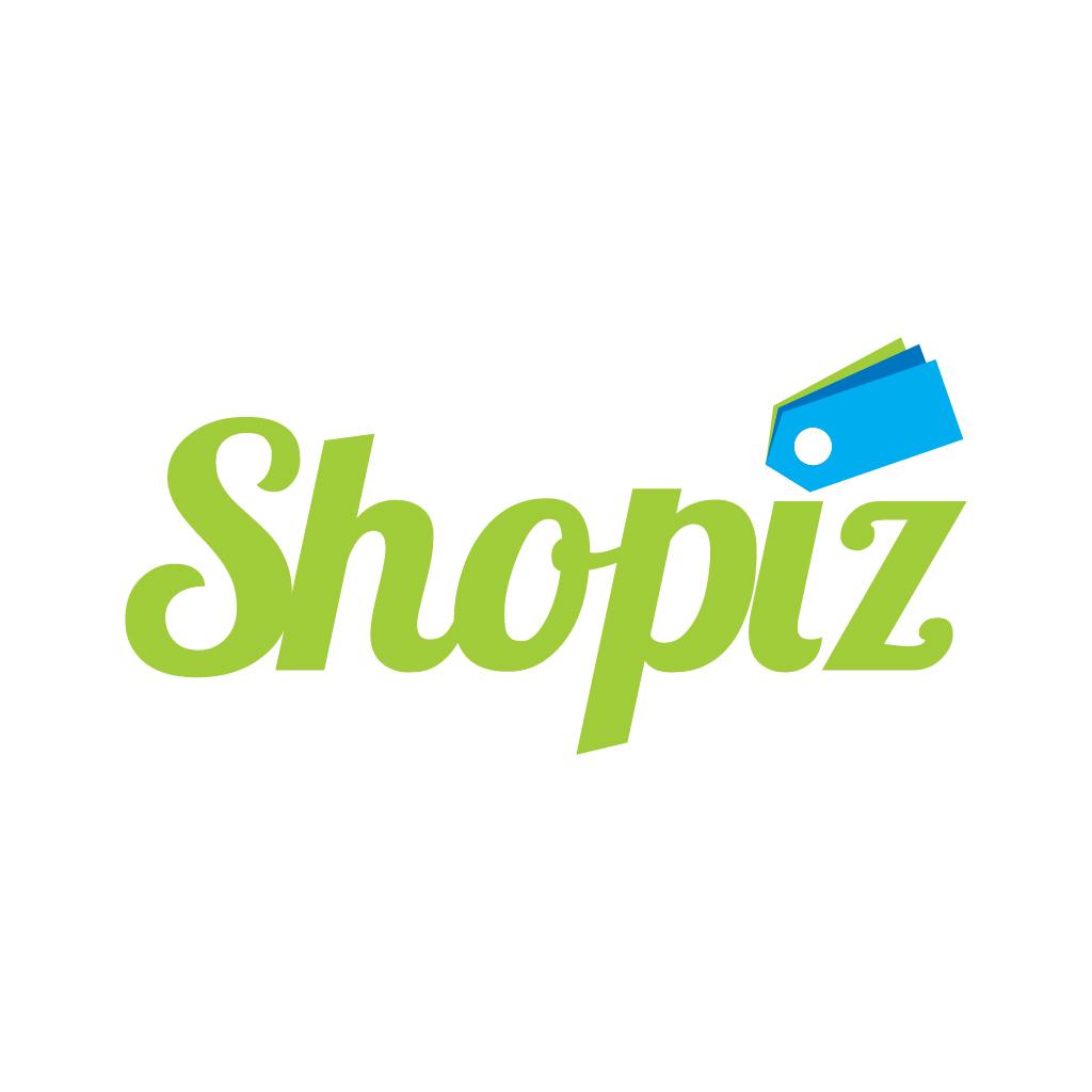 Shopiz logo