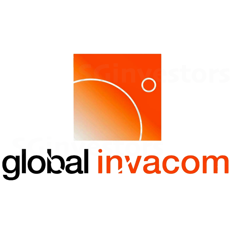 Global Invacom logo