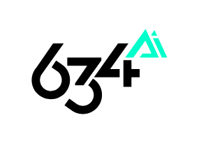 634 AI logo